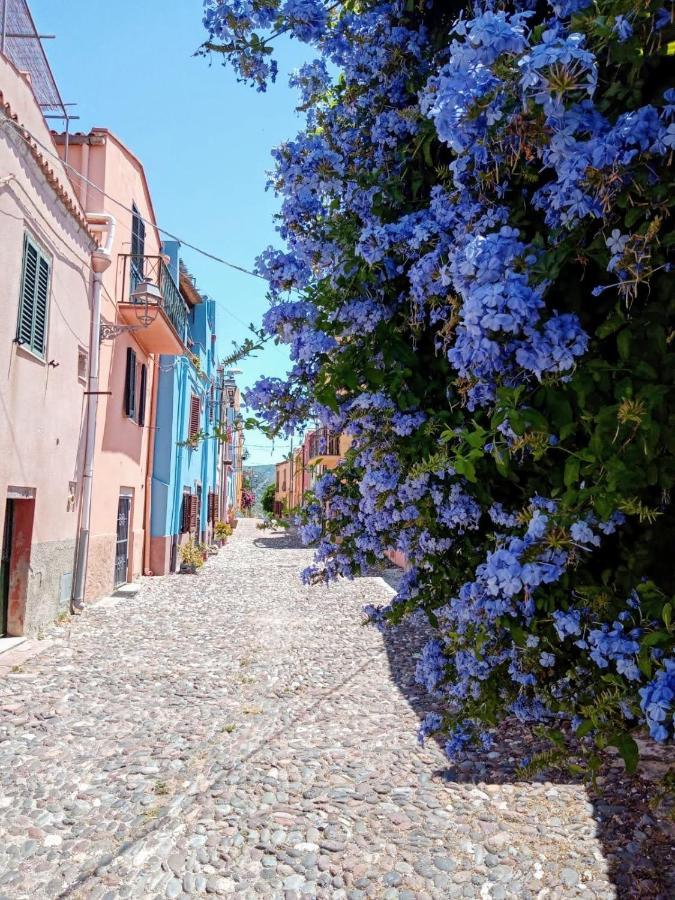 Regnos Altos Boutique Rooms Bosa Exterior photo